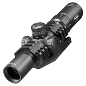 1.5-4x30 CQB Tri-illunimation Scope
