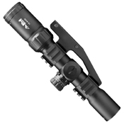 1.5-4x30 CQB Tri-illunimation Scope