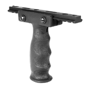 Vertical Grip with 6 Picatinny Rail