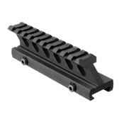 AR-15 Aluminum High Riser Mount