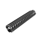 AR Free Float Quad Rail Aluminum Handguard