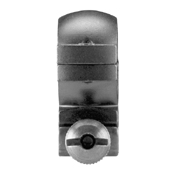 1 Inch Weaver Aluminum Two Screws Type Ring