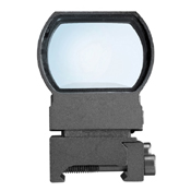 1x34mm Dual-Illuminated Reticle Sight - Red & Green