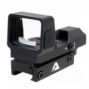 1x33mm Red/Green Illumination Full Size Reflex Sight