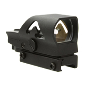 1x34mm Red/Green Illumination Full Size Reflex Sight