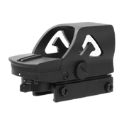 1x34mm Red/Green Illumination Full Size Reflex Sight