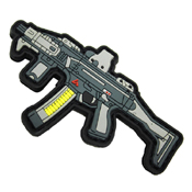 Scorpion Evo Velcro Back Morale Patch
