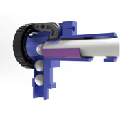 Airsoft Prowin M4 Hop-up Chamber - Modified R-HOP Arm