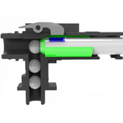 VFC M4 Hop-up Chamber - Modified R-HOP Arm