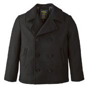 Alpha Mens Ahoy Pea Coat