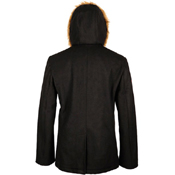 Alpha Mens Anchorage Pea Coat