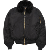 Alpha Mens B-15 Flight Jacket