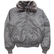 Alpha Mens B-15 Flight Jacket