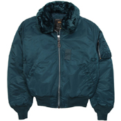 Alpha Mens B-15 Flight Jacket
