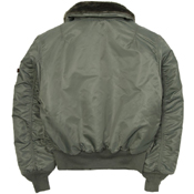 Alpha Mens B-15 Flight Jacket
