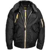 Alpha Mens B-15 Air Frame Flight Jacket