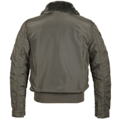 Alpha Mens B-15 Air Frame Flight Jacket