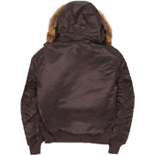 Alpha Mens Deflector Flight Jacket