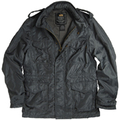 Alpha Mens Hawthorne Jacket