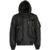 Alpha Mens Helo Bomber Utility Jacket