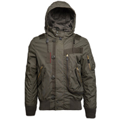 Alpha Mens Helo Bomber Utility Jacket