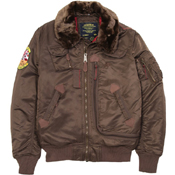Alpha Mens Injector Jacket