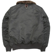 Alpha Mens Injector Jacket