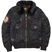 Alpha Mens Injector Jacket