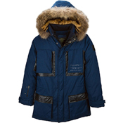 Alpha Mens Ice Cap Parka Jacket