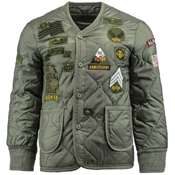 Alpha Mens 50Th Anniversary Als Liner Field Coat