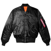 Alpha Mens MA-1 Flight Jacket