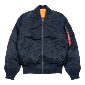 Alpha Mens MA-1 Flight Jacket