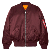 Alpha Mens MA-1 Flight Jacket