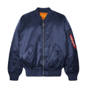 Alpha Mens MA-1 Flight Jacket