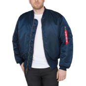 Alpha Mens MA-1 Flight Jacket