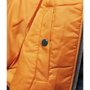 Alpha Mens MA-1 Flight Jacket