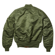Alpha Mens MA-1 Flight Jacket