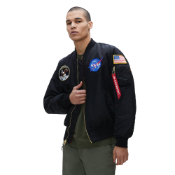Alpha Mens Apollo MA-1 Flight Jacket