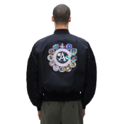 Alpha Mens Apollo MA-1 Flight Jacket