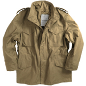 Alpha Mens M-65 Field Coat