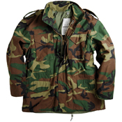 Alpha Mens M-65 Field Coat