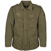 Alpha Mens M-65 Altimeter Field Coat