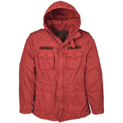 Alpha Mens M-65 Marcher Field Coat