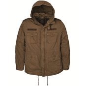 Alpha Mens M-65 Marcher Field Coat
