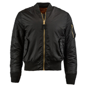 Alpha MA-1 Slim Fit Flight Jacket