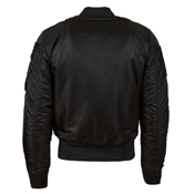 Alpha MA-1 Slim Fit Flight Jacket