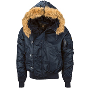 Alpha Mens N-2B Parka
