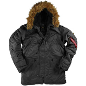 Alpha Mens N-3B Jacket