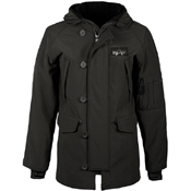 Alpha Mens Softshell N-3B Parka