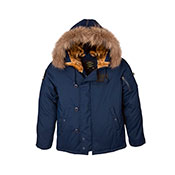 Alpha Mens N-2B Elevon Parka